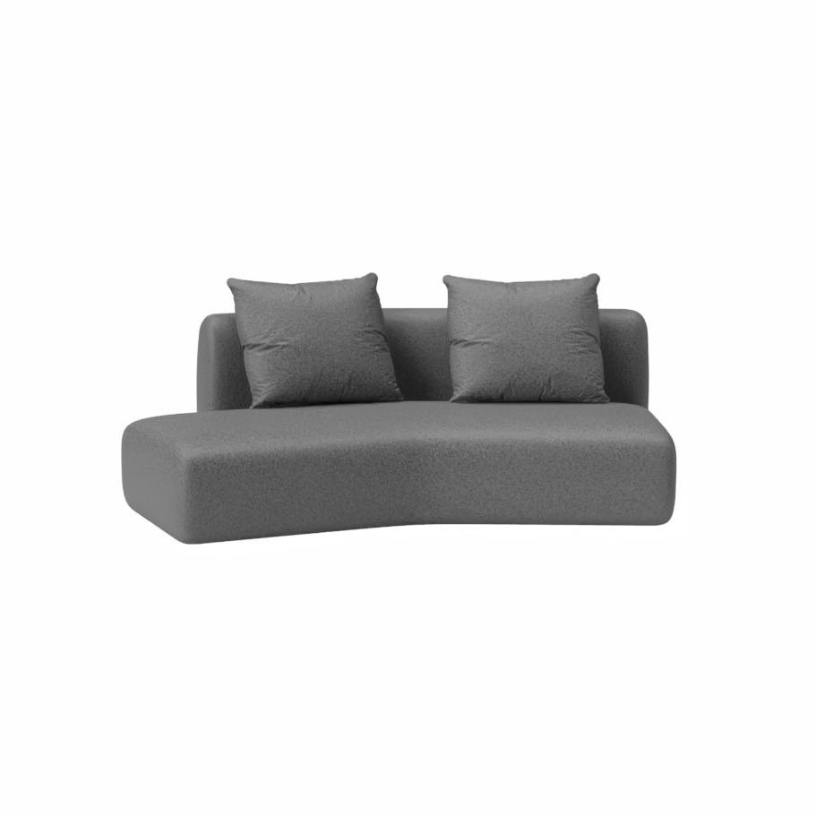2.5 SEATER ARC OPEN LEFT